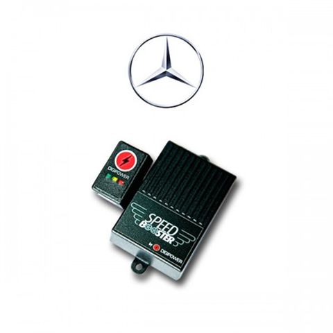 Kit Speed Booster 2637 Mercedes C200 2014/...