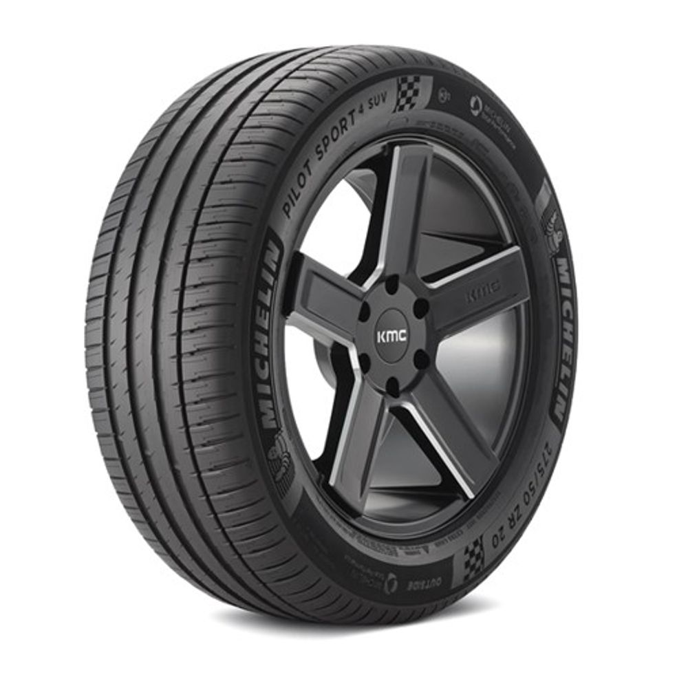 Pneu Michelin 265/50R20 107V Pilot Sport 4 - Com Um Preço Incrível ...