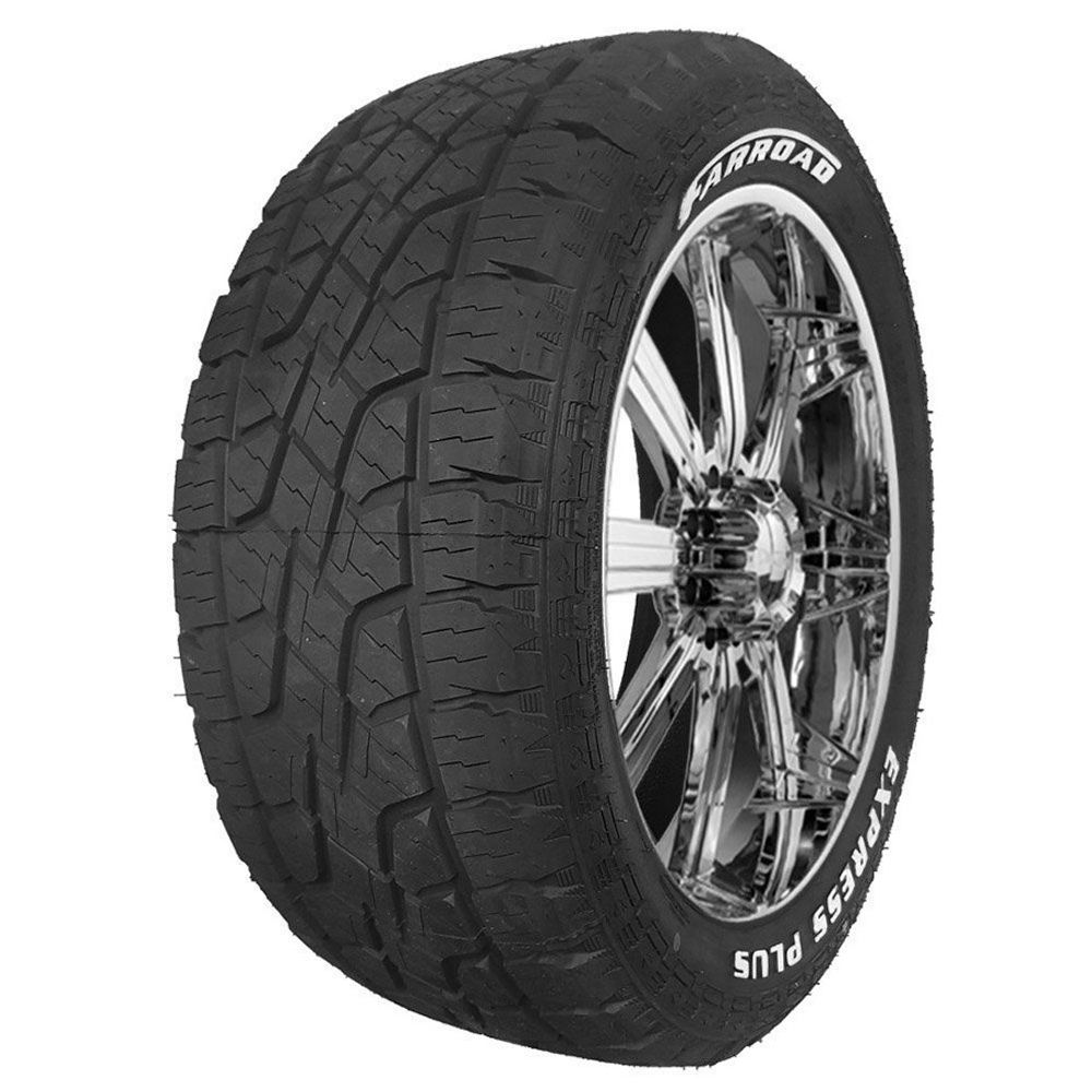 Pneu Farroad 265/50r20 111h Express Plus A/t em Promoção Hoje, Veja a ...